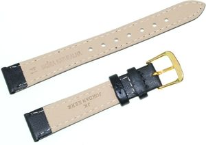 Jordan Kerr Skórzany pasek do zegarka 14 mm Jordan Kerr JK14.002.01G 2