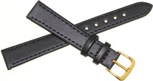 Jordan Kerr Skórzany pasek do zegarka 14 mm Jordan Kerr JK14.002.01G 3