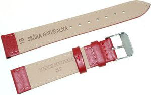 Jordan Kerr Skórzany pasek do zegarka 18 mm Jordan Kerr JK18.009.04 2