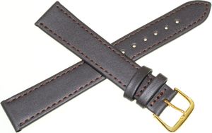 Jordan Kerr Skórzany pasek do zegarka 18 mm Jordan Kerr JK18.011.05G XL 3