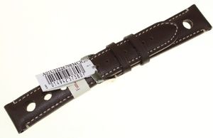 Morellato Skórzany pasek do zegarka 20 mm Morellato A01U3222679834CR20 3