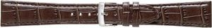 Morellato Skórzany pasek do zegarka 20 mm Morellato A01X4473B43032CR20 5