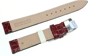 Morellato Skórzany pasek do zegarka 18 mm Morellato A01U0751376081CR18 2