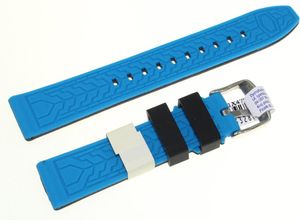 Morellato Silikonowy pasek do zegarka 20 mm Morellato A01X4797187865CR20 2