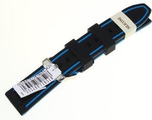 Morellato Silikonowy pasek do zegarka 20 mm Morellato A01X4797187865CR20 3