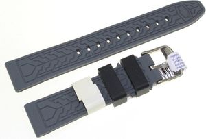 Morellato Silikonowy pasek do zegarka 20 mm Morellato A01X4797187819CR20 2