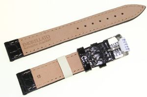 Morellato Skórzany pasek do zegarka 18 mm Morellato A01U0751376019CR18 2