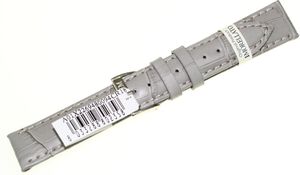 Morellato Skórzany pasek do zegarka 18 mm Morellato A01X2269480094CR18 3