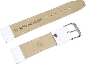Perfect Skórzany pasek do zegarka 20 mm Perfect P20.005.07 2