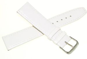 Perfect Skórzany pasek do zegarka 20 mm Perfect P20.005.07 3