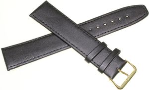 Perfect Skórzany pasek do zegarka 22 mm Perfect P22.006.01G SXXL 3