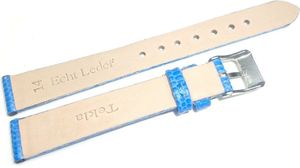Tekla Skórzany pasek do zegarka 14 mm Tekla T14.007.02 2