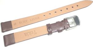 Tekla Skórzany pasek do zegarka 12 mm Tekla T12.009.05 2