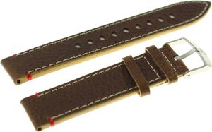 Timex Pasek do zegarka Timex TW4B04300 PW4B04300 20 mm Skóra 2