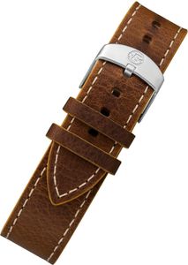 Timex Pasek do zegarka Timex TW4B04300 PW4B04300 20 mm Skóra 4