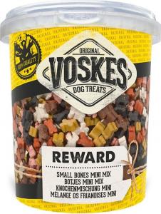 HOLLAND DIERVOEDERS  Voskes Pies Reward Bones Mini Mix - Przysmak dla psa - 500g 1