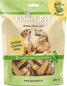 PET FOOD CONSULTING GRILLED CHICKEN 180g 1