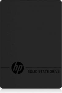 Dysk zewnętrzny SSD HP SSD P600 250 GB Czarny (3XJ06AA#ABB) 3