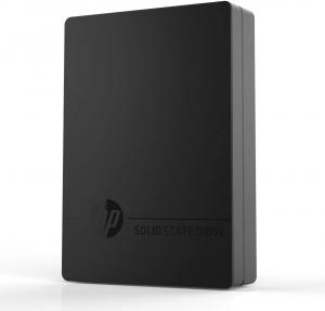 Dysk zewnętrzny SSD HP SSD P600 250 GB Czarny (3XJ06AA#ABB) 4