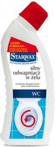 Starwax Silny odwapniacz w żelu do WC (43390) 1