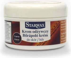 Starwax Krem odżywczy do skór, beżowy (43583) 1