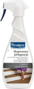 Starwax Ekspresowa pielęgnacja – Parkiety olejowane (43847) 1