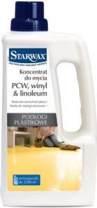 Starwax Koncentrat do mycia PCW, winyl & linoleum (43805) 1