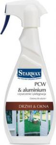 Starwax Czyszczenie i pielęgnacja PCV, aluminium (43562) 1