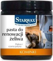 Starwax Pasta do renowacji żeliwa 200 ml (43420) 1