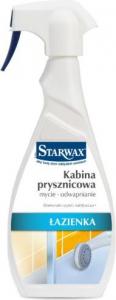 Starwax Kabina prysznicowa mycie i odwapnianie (43389) 1
