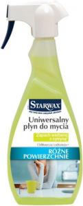 Starwax Uniwersalny płyn do mycia werbena z cytryną (43254) 1
