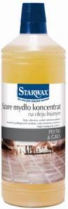 Starwax Szare mydło koncentrat na oleju lnianym (43177) 1