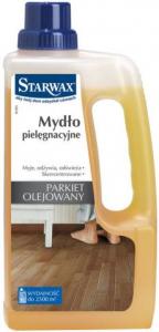Starwax Mydło pielęgnacyjne – Parkiety olejowane (43176) 1