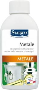Starwax Metale czyszczenie i nabłyszczanie (43171) 1