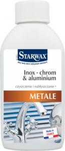 Starwax Aluminium, inoks & chrom (43170) 1