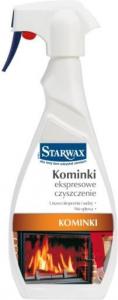Starwax Kominki ekspresowe czyszczenie (43160) 1