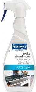 Starwax Inoks i aluminium mycie i ochrona (43141) 1