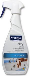 Starwax Akryl mycie i odwapnianie w łazience (43061) 1