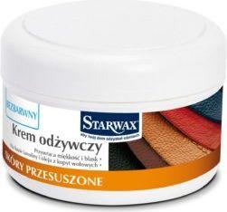 Starwax Krem odżywczy bezbarwny (43005) 1