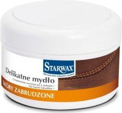 Starwax Delikatne mydło do skór na bazie lanoliny (43004) 1