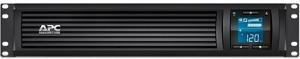 UPS APC Smart-UPS C 1000 (SMC1000I-2UC) 3
