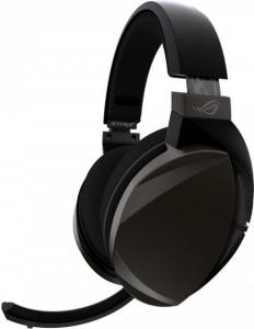 Słuchawki Asus Rog Strix Fusion Wirelles Czarne (90YH00Z4-B3UA00) 5