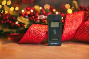 Alkomat BACscan F-60 11