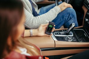 Alkomat BACscan F-60 8