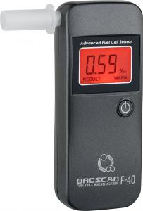Alkomat BACscan F-40 7