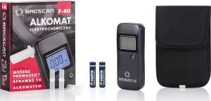 Alkomat BACscan F-40 8