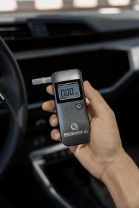 Alkomat BACscan F-40 9