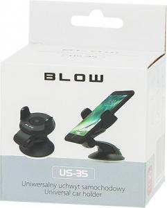 Blow Uchwyt samochodowy uniwersalny US-36 okrągły-75-336# 3
