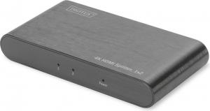 Digitus Splitter HDMI 2-portowy 4K (DS-45318) 1