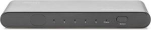 Digitus Switch HDMI 5-portowy (DS-45317) 2